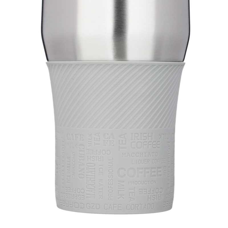 SATOSHI Велета Термос-кружка 380мл, нержавеющая сталь 18/10