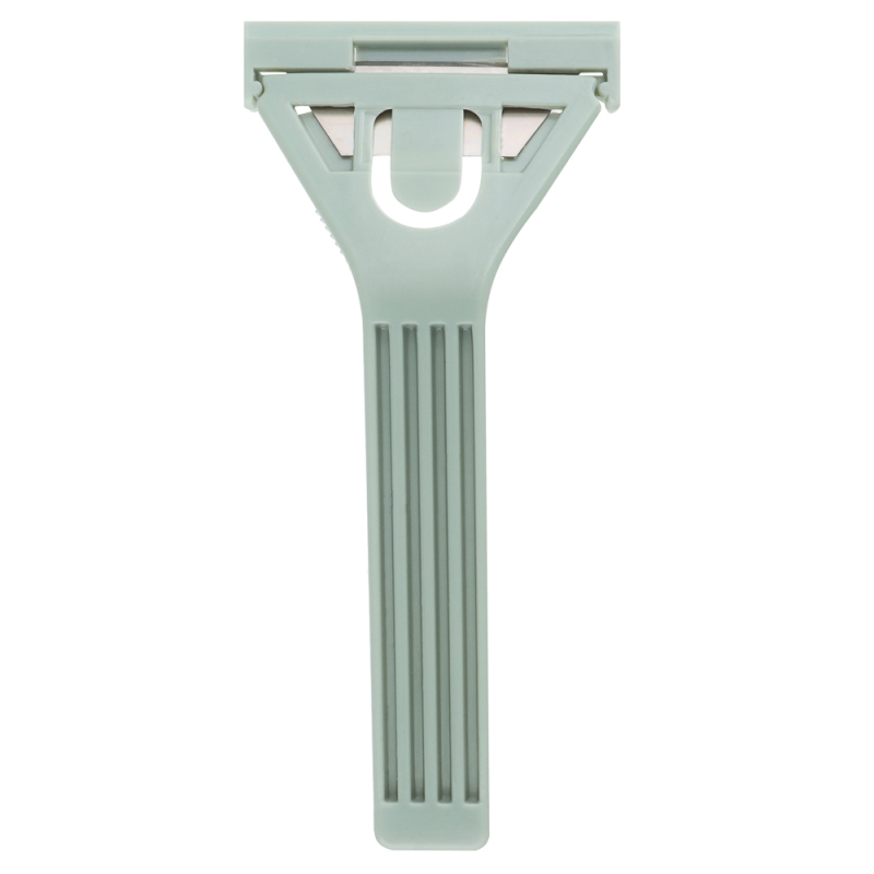 VETTA Скребок для стеклокерамики, 14х6см, нерж.сталь, полипропилен