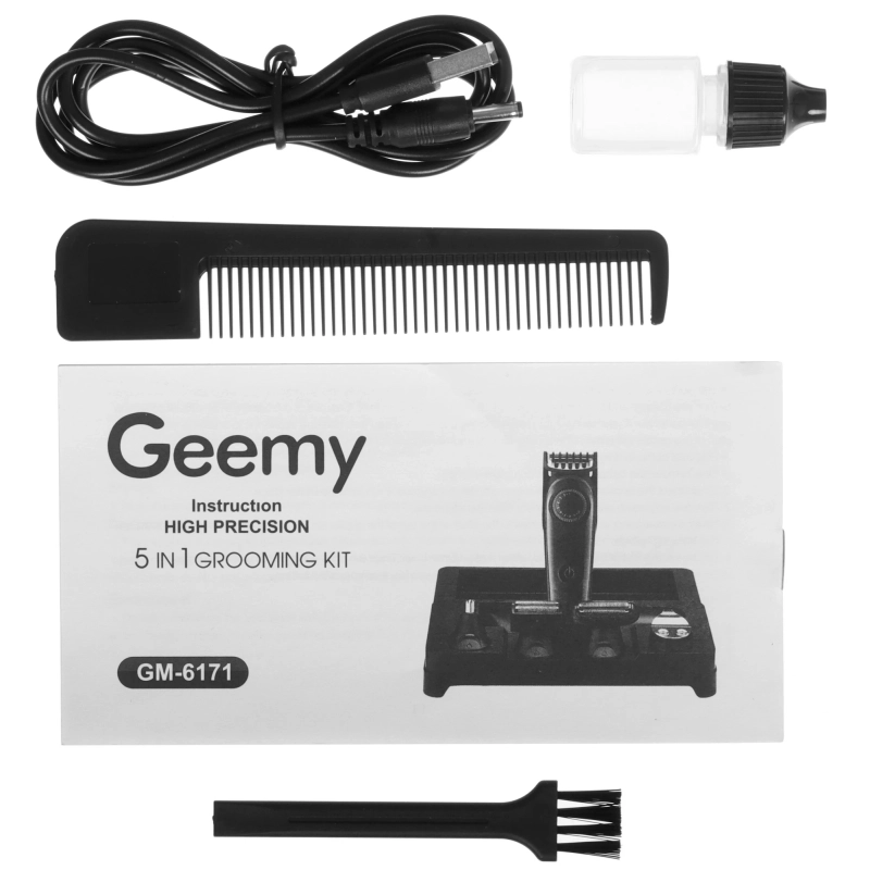 Машинка для стрижки волос GM-6171