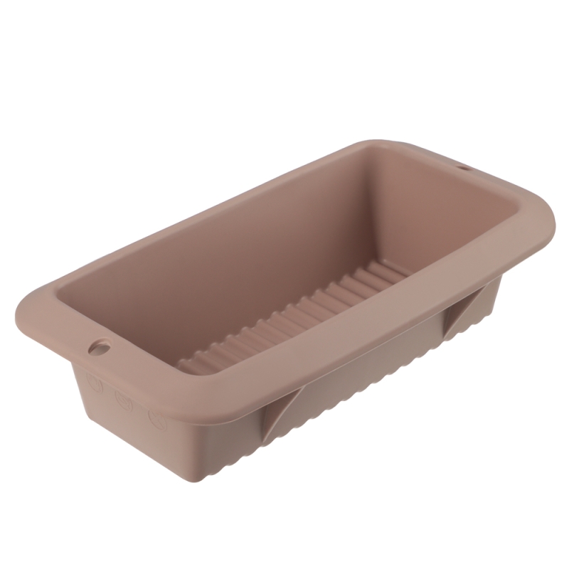 SATOSHI Алион Форма для выпечки хлеба 23x12,5х6см, силикон SATOSHI Алион Форма для выпечки хлеба 23x12,5х6см, силикон