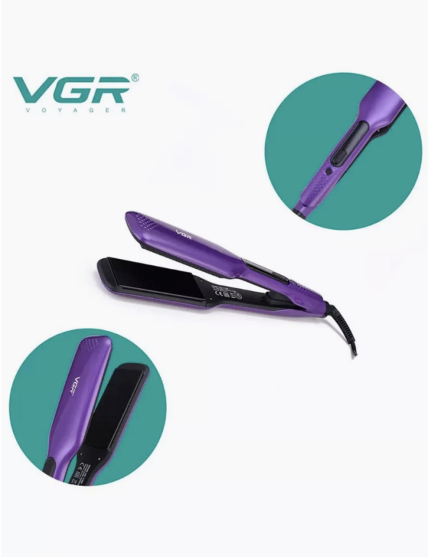 Выпрямитель для волос VGR V-506
