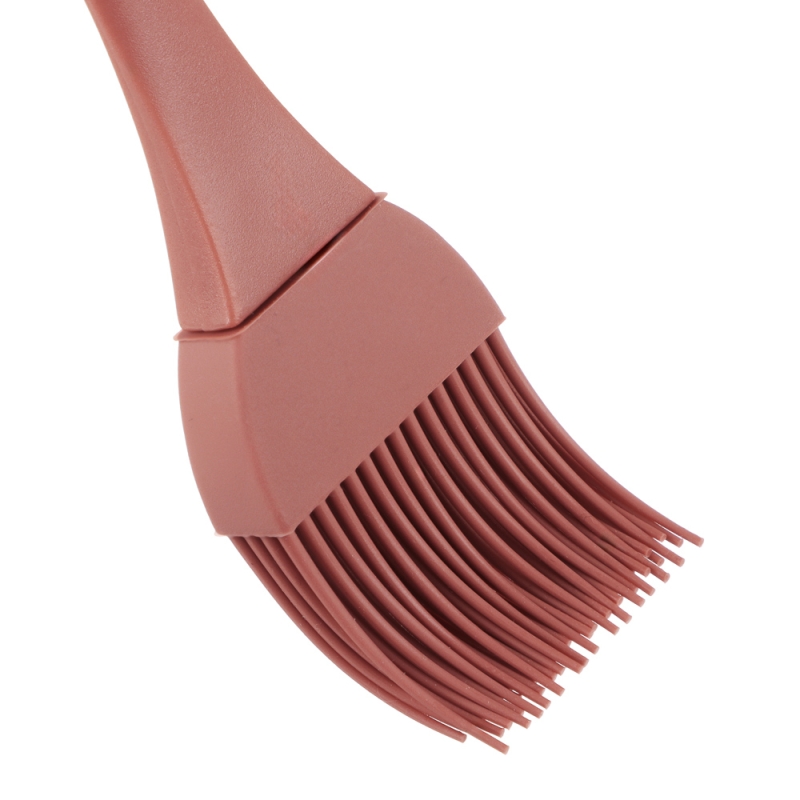 VETTA Практик Кисточка кондитерская силиконовая оранжевая HS-BR09 VETTA Практик Кисточка кондитерская силиконовая оранжевая HS-BR09