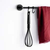 Блэк Венчик, жаропрочный нейлон WH 1013-15 Блэк Венчик, жаропрочный нейлон WH 1013-15