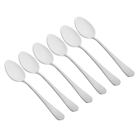 SATOSHI Самер Ложка столовая 6 пр. на блистере, нерж.сталь