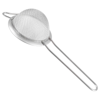 VETTA Сито с ободом и ручкой 8см, нерж.сталь VETTA Сито с ободом и ручкой 8см, нерж.сталь