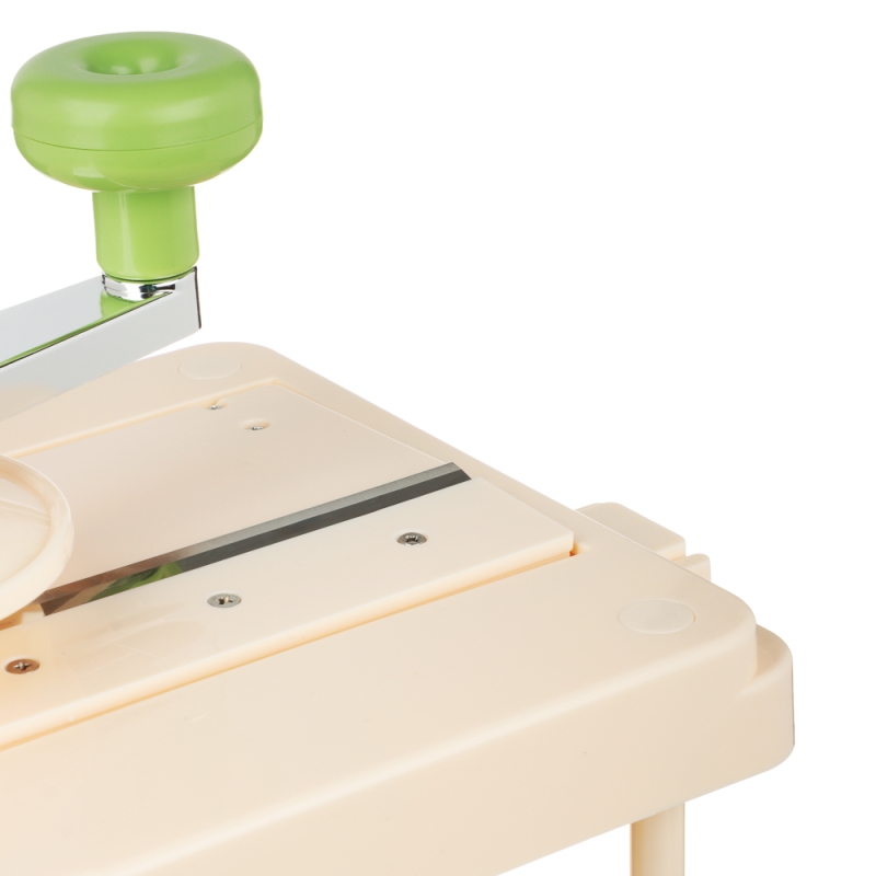 SATOSHI Капусторезка 23х22х26см "Молния", 3 лезвия, нерж.сталь