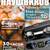 Наушники беспроводные F9