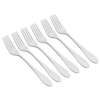 SATOSHI Классика Вилка столовая 6 пр. на блистере SATOSHI Классика Вилка столовая 6 пр. на блистере