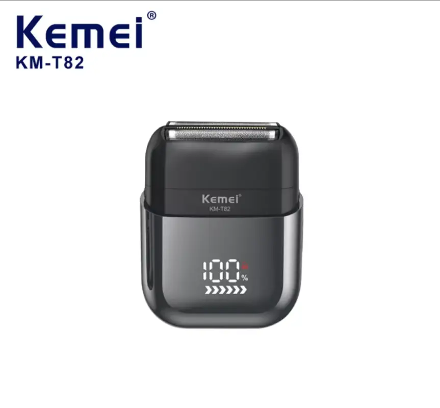 Электробритва шейвер Kemei KM-T82