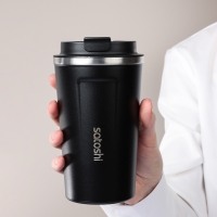 SATOSHI Модерн Термос-кружка, 500мл, нерж.сталь 18/10