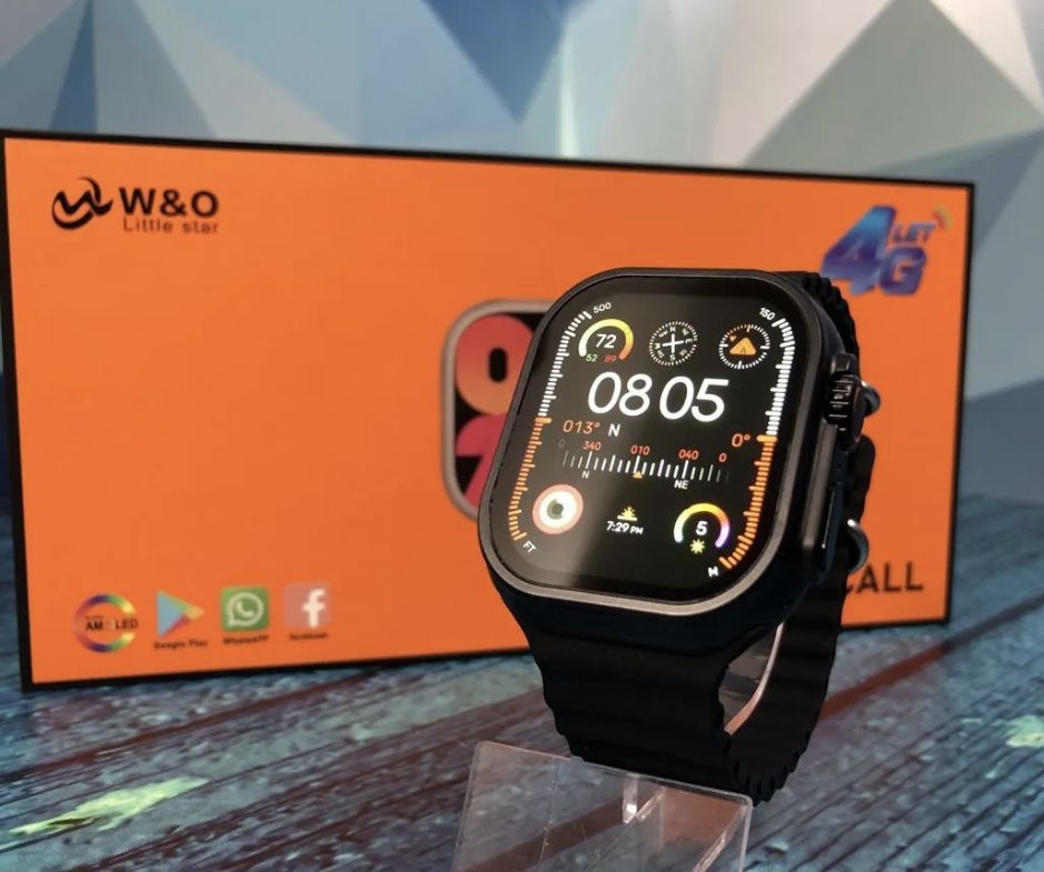 Смарт часы с сим картой Smart Watch X9 Call