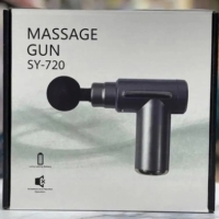 Массажер Massage Gun SY-720 Массажер Massage Gun SY-720