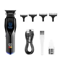 Триммер для стрижки волос Kemei KM-1556