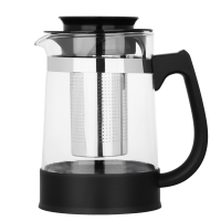 SATOSHI Валори Чайник заварочный 1 л, пластик, нержавеющая сталь SATOSHI Валори Чайник заварочный 1 л, пластик, нержавеющая сталь