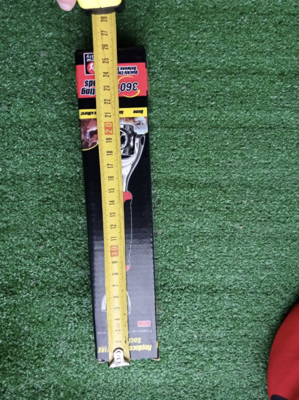 Универсальный гаечный ключ 48 в 1