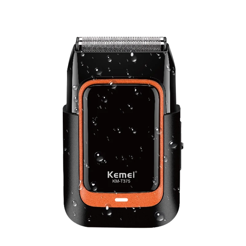 Электрическая бритва Шейвер Kemei KM-T375