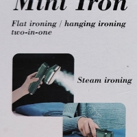 Ручной отпариватель mini iron