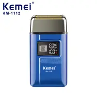 Электробритва шейвер Kemei KM-1112