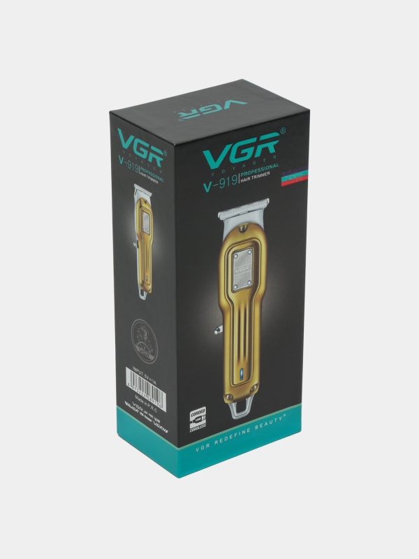 Машинка для стрижки VGR-919