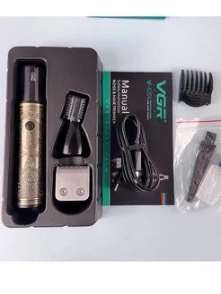 Триммер для волос, бороды и усов VGR V-620 Триммер для волос, бороды и усов VGR V-620