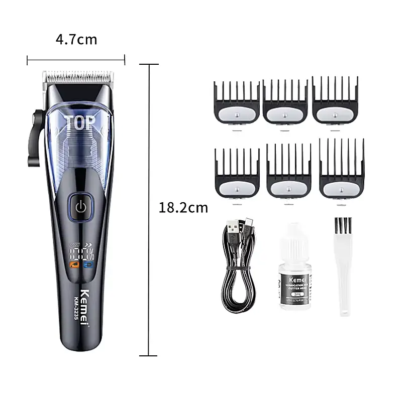 Машинка для стрижки KM-3235