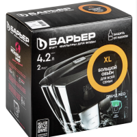 Фильтр-кувшин БАРЬЕР Гранд-Нео 4л Фильтр-кувшин БАРЬЕР Гранд-Нео 4л