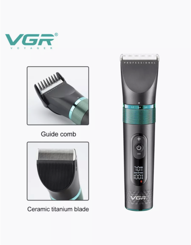 Машинка для стрижки волос VGR V-163
