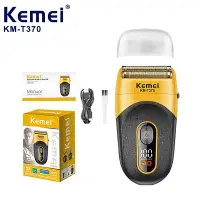 Электрическая бритва Шейвер Kemei KM-T370 (Цвет в ассортименте)