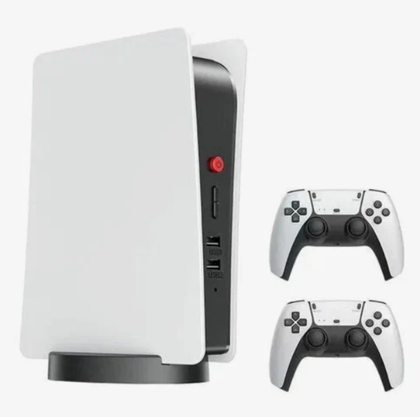 Игровая приставка M5 FULL HD 4K, детская консоль для телевизора Игровая приставка M5 FULL HD 4K, детская консоль для телевизора