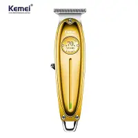 Машинка для стрижки Kemei KM-1949 (Цвет в ассортименте)