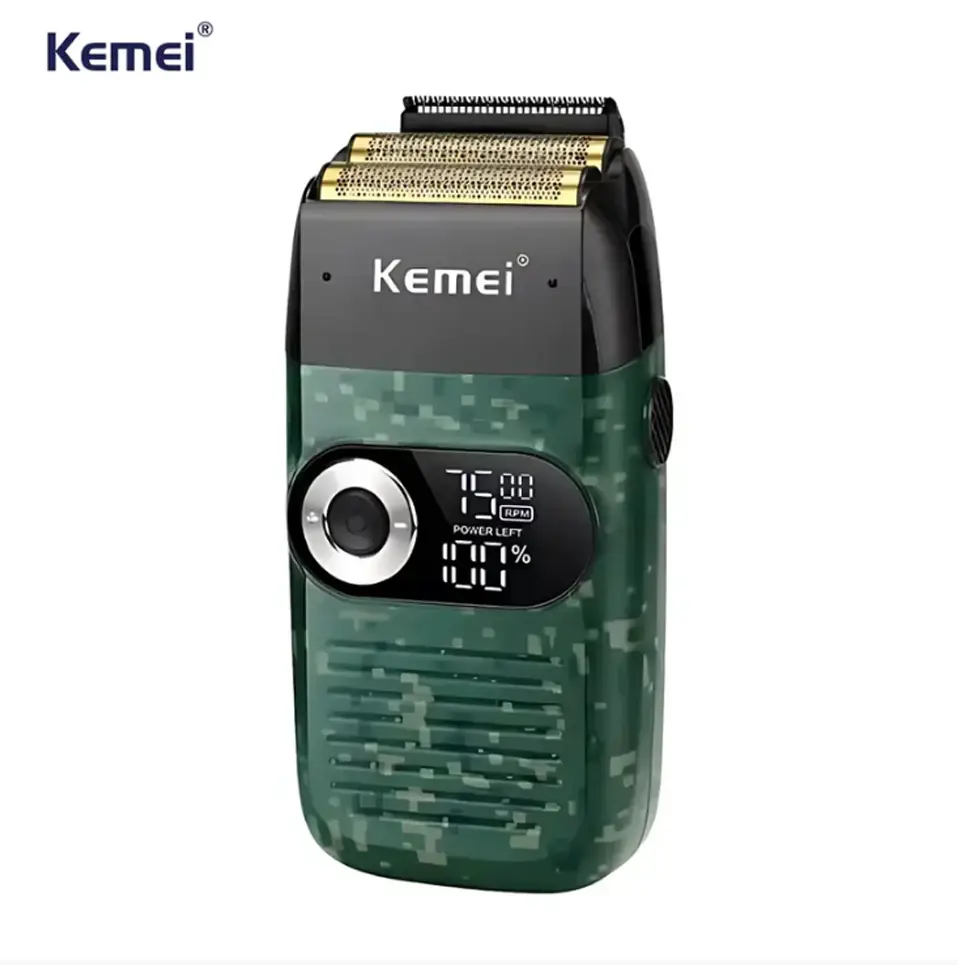 Электробритва шейвер Kemei KM-2027