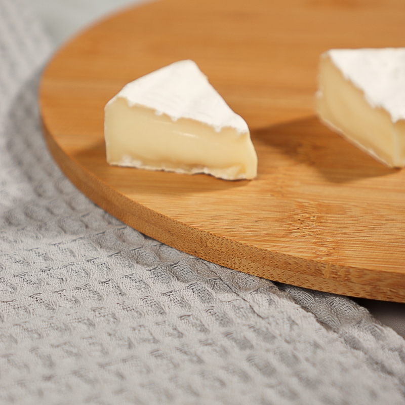 VETTA Гринвуд Доска разделочная бамбук, круглая, 26х0,9см