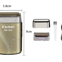 Электробритва шейвер Kemei KM-1536