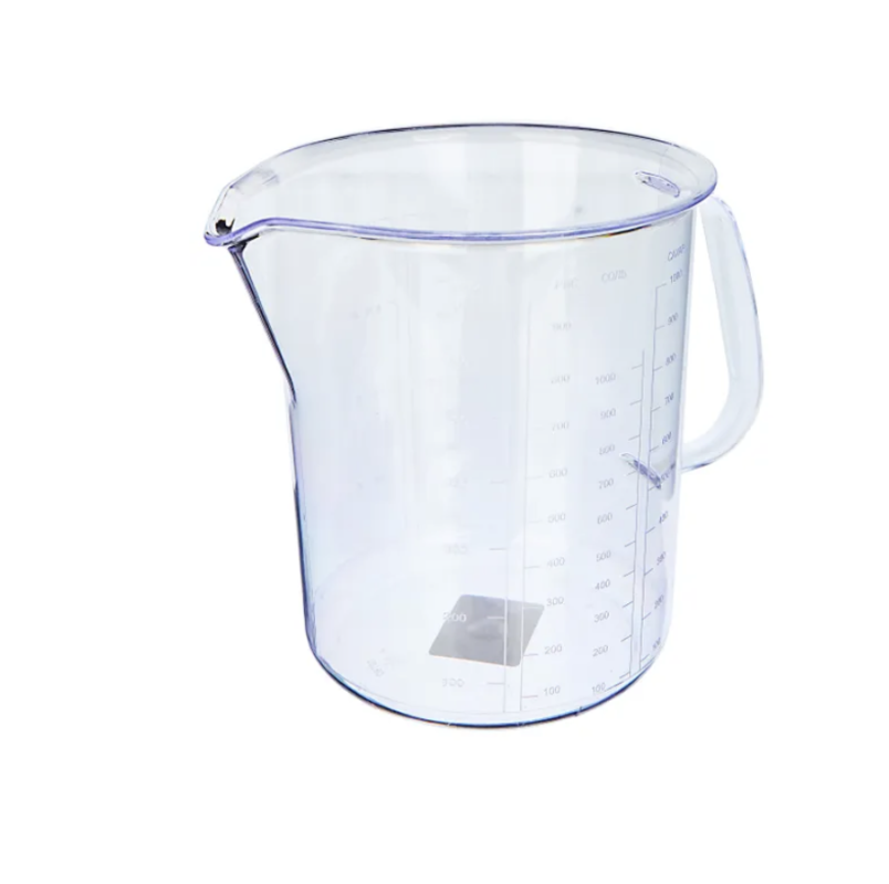 Кружка мерная &laquo;Полимербыт&raquo;, 1 л