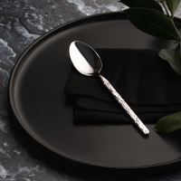 SATOSHI Риф Ложка чайная, 15,5см, нерж.сталь