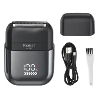 Электробритва шейвер Kemei KM-T82