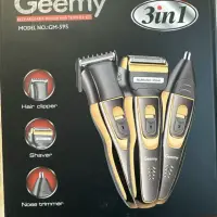 Триммер 3в1 Geemy GM-595