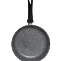 Сковорода HOMECLUB Stone 28см, глубокая, литой алюминий Сковорода HOMECLUB Stone 28см, глубокая, литой алюминий