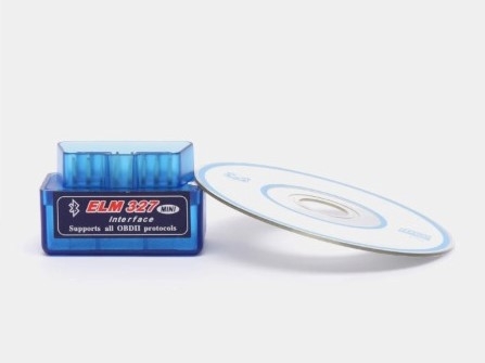 Автосканер диагностический Konnwei ELM 327 Автосканер диагностический Konnwei ELM 327