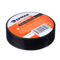 ЕРМАК Изолента 19мм-18м черная ЕРМАК Изолента 19мм-18м черная