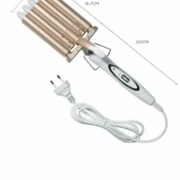 Щипцы для завивки волос Geemy GM-2932