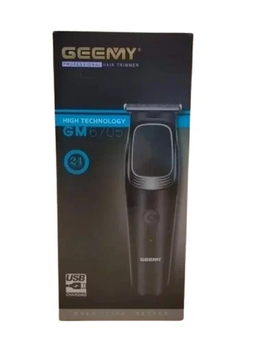 Электрическая машинка для стрижки волос GM-6705