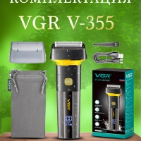 Электробритва VGR V-355 Электробритва VGR V-355