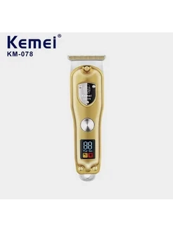 Триммер для стрижки волос KM-078