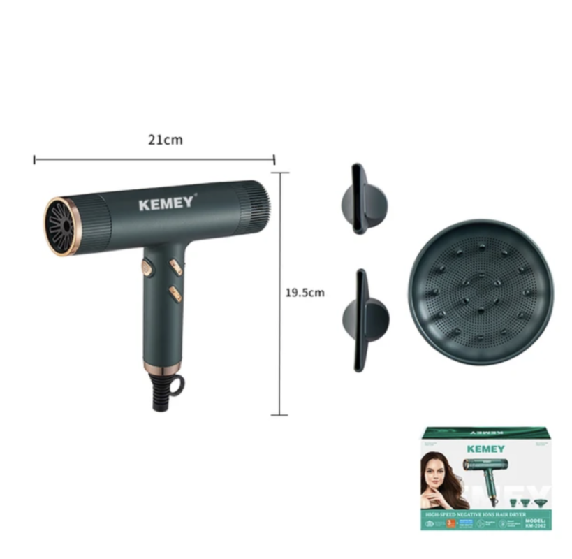 Мультистайлер Kemey km-2062 Мультистайлер Kemey km-2062