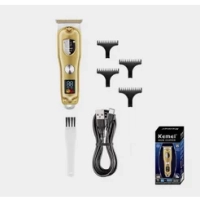 Триммер для стрижки волос KM-078