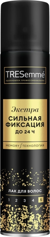 Лак для волос TRESEMME Max the hold, экстрасильная фиксация Лак для волос TRESEMME Max the hold, экстрасильная фиксация