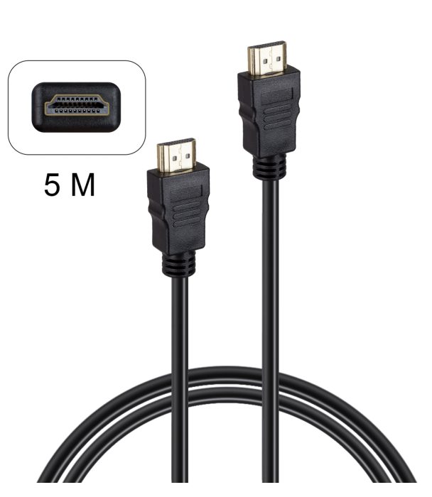Кабель HDMI 5м, 1592 SA-943 Кабель HDMI 5м, 1592 SA-943