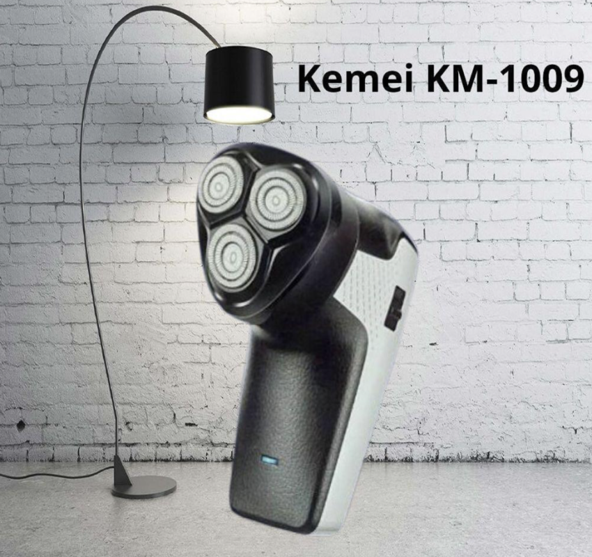 Электробритва Kemei KM-1009