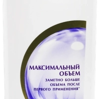 Шампунь против перхоти  "CLEAR"  питающий шампунь, максимальный объем